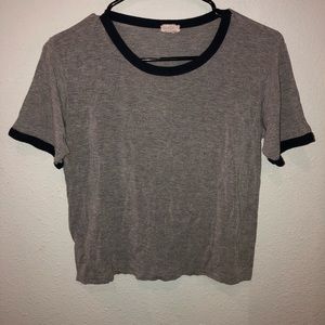 2 Brandy Melville shirts